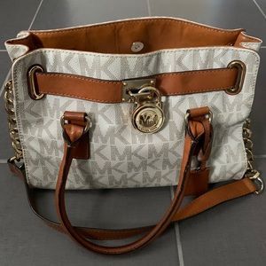 Michael Kors Hamilton Tote